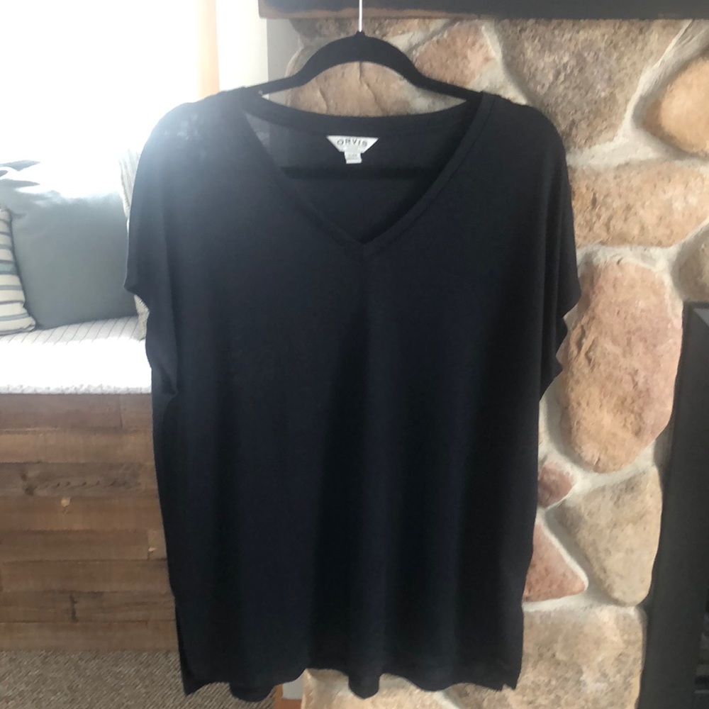 Orvis Brand XLarge Shirt